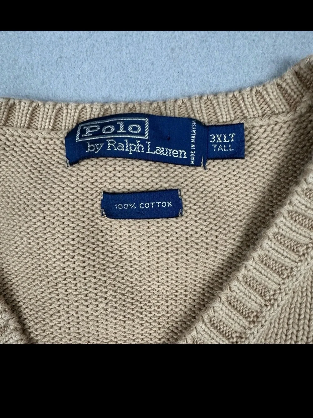 Polo Vest